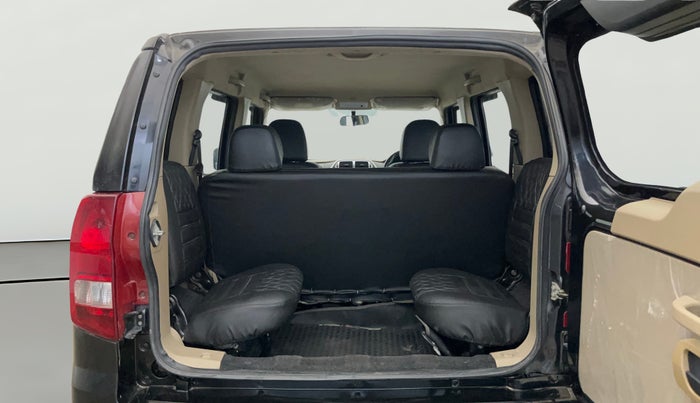 2022 Mahindra BOLERO NEO N 8, Diesel, Manual, 93,881 km, Boot Open Zoomed View