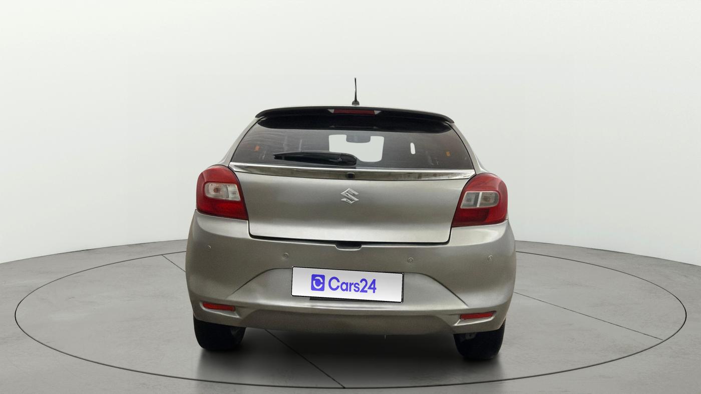 2019 Maruti Baleno ZETA PETROL 1.2, Petrol, Manual, 91,639 km, Back/Rear