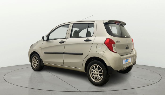 2015 Maruti Celerio VXI AMT, Petrol, Automatic, 45,849 km, Left Back Diagonal