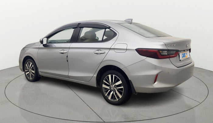 2020 Honda City 1.5L I-VTEC ZX, Petrol, Manual, 41,023 km, Left Back Diagonal