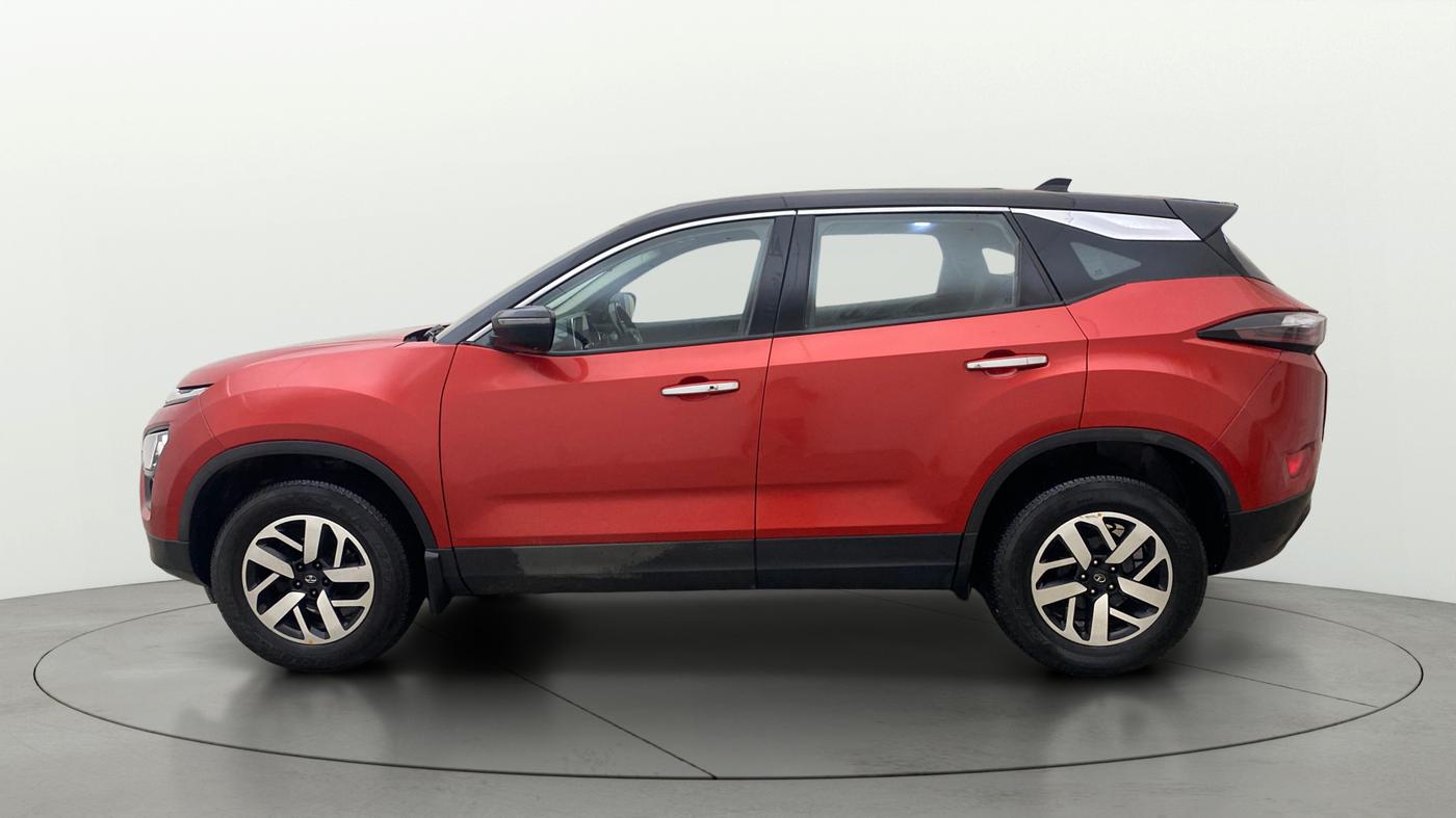 2020 Tata Harrier XZA PLUS 2.0L DUAL TONE, Diesel, Automatic, 1,09,041 km, Left Side