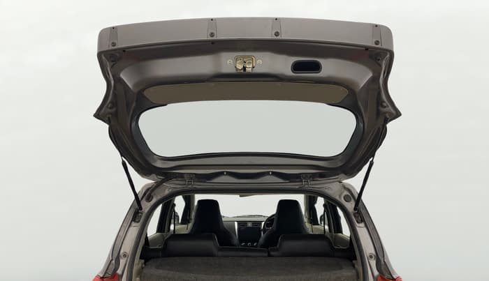 2020 Maruti Celerio VXI, Petrol, Manual, 37,414 km, Boot Door Open