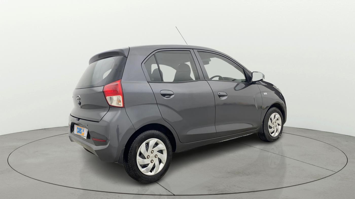 2021 Hyundai NEW SANTRO SPORTZ AMT, Petrol, Automatic, 71,159 km, Right Back Diagonal