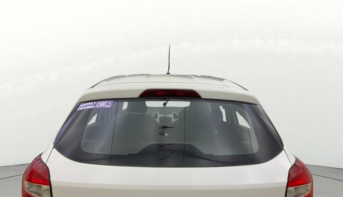 2015 Ford New Figo TREND 1.2 PETROL, Petrol, Manual, 86,735 km, Rear Windshield