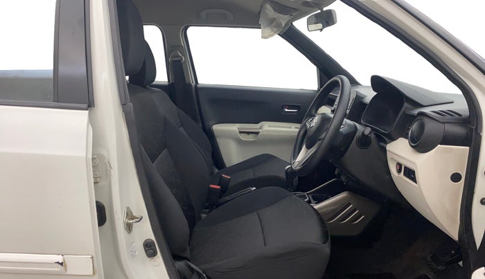 2018 Maruti IGNIS ZETA 1.2 AMT, Petrol, Automatic, 74,311 km, Right Side Front Door Cabin