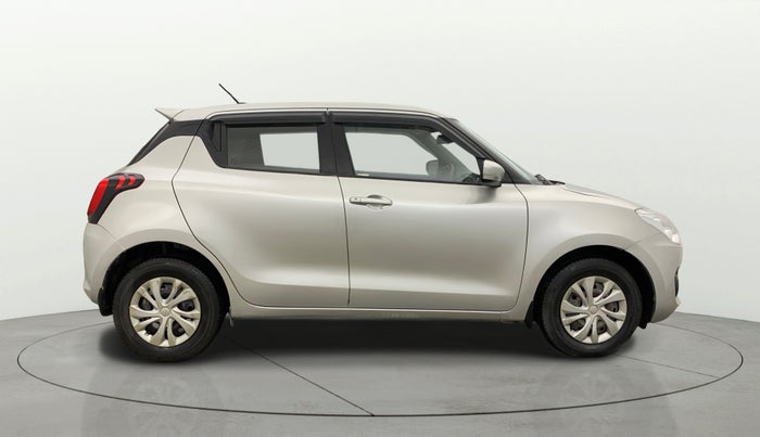 2018 Maruti Swift VXI, Petrol, Manual, 16,150 km, Right Side View