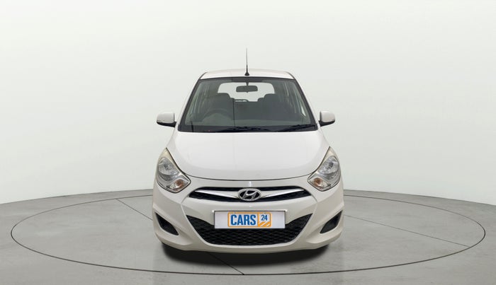 2013 Hyundai i10 SPORTZ 1.2, Petrol, Manual, 68,100 km, Front