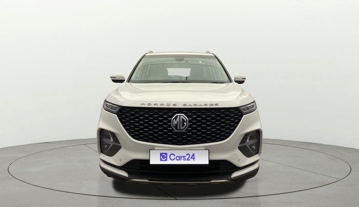 2022 MG HECTOR PLUS SHARP 1.5 PETROL TURBO HYBRID MT 6-STR, Petrol, Manual, 91,014 km, Front