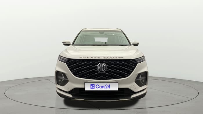 2022 MG HECTOR PLUS SHARP 1.5 PETROL TURBO HYBRID MT 6-STR, Petrol, Manual, 91,014 km, Front