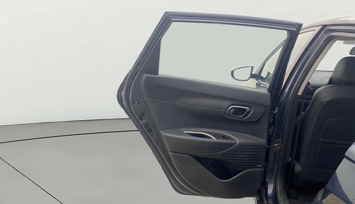 2021 Hyundai NEW I20 ASTA (O) 1.0 TURBO GDI DCT, Petrol, Automatic, 62,613 km, LHS Rear Door