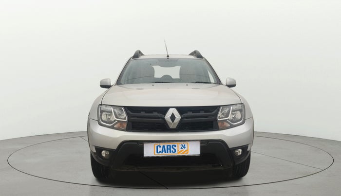 2019 Renault Duster RXS CVT, CNG, Automatic, 54,049 km, Front