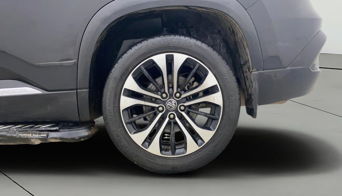 2021 MG HECTOR SHARP 1.5 PETROL CVT, Petrol, Automatic, 44,997 km, Left Rear Wheel