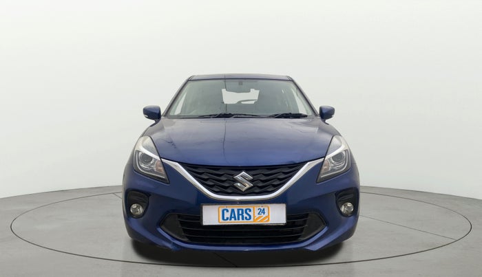 2020 Maruti Baleno ZETA PETROL 1.2, Petrol, Manual, 56,518 km, Front