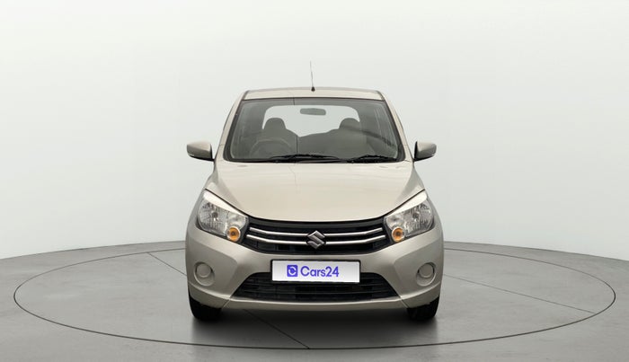 2016 Maruti Celerio ZXI AMT, Petrol, Automatic, 38,774 km, Front