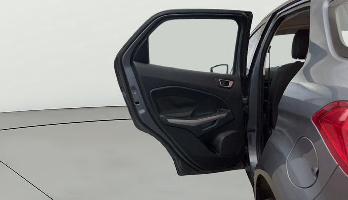 2018 Ford Ecosport TITANIUM 1.5L PETROL, Petrol, Manual, 38,205 km, LHS Rear Door