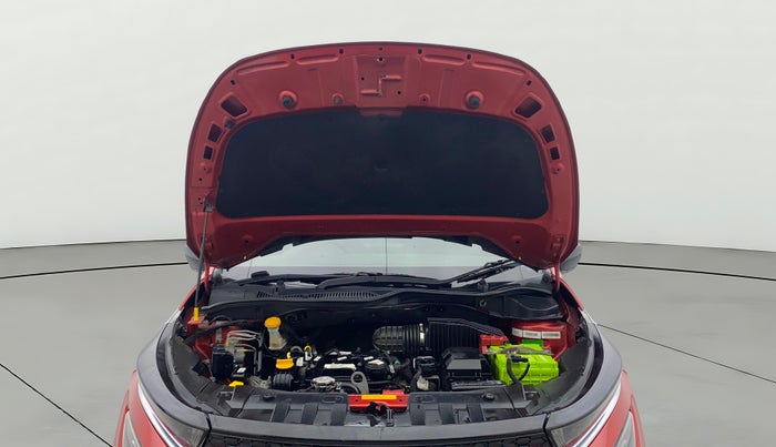 2021 Tata ALTROZ XT PETROL, Petrol, Manual, 35,953 km, Open Bonet