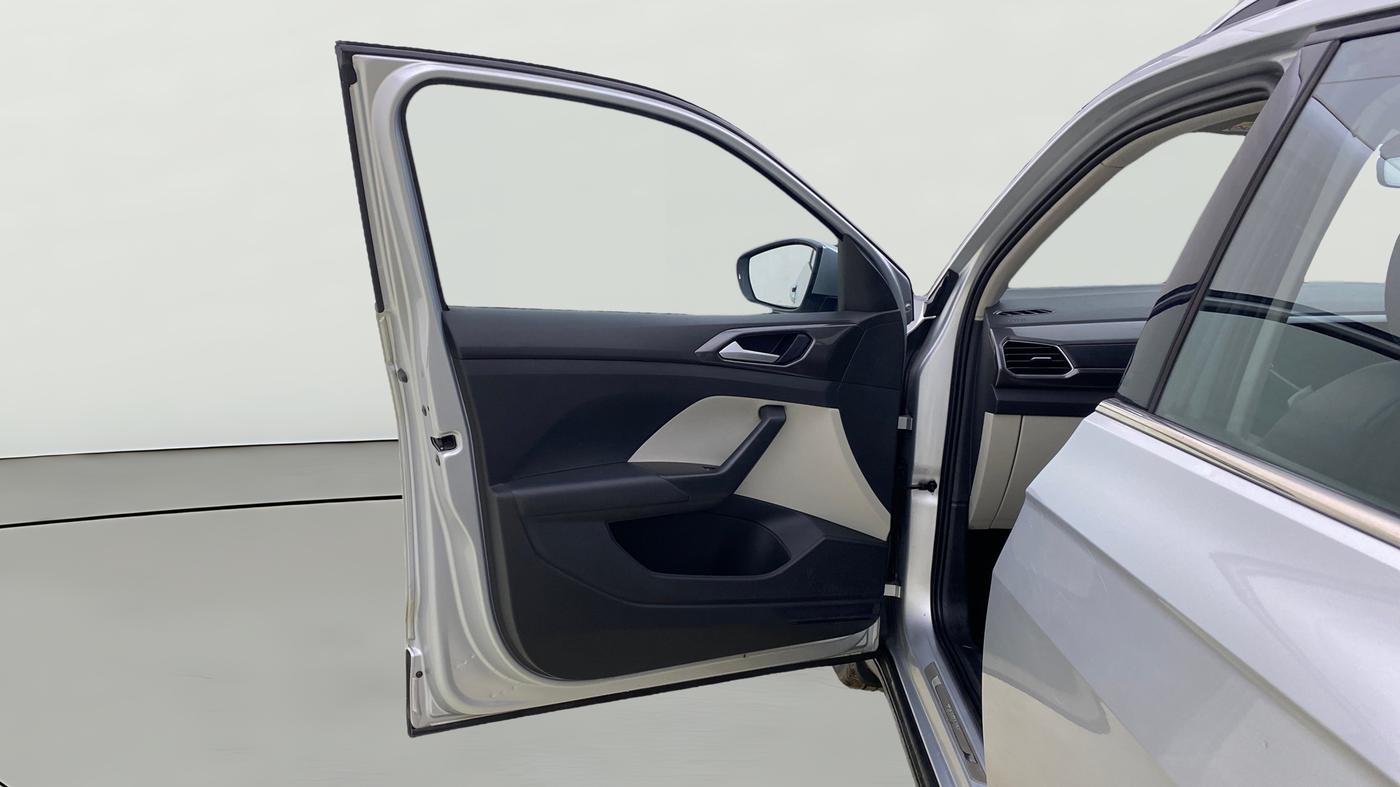 2022 Volkswagen TAIGUN TOPLINE 1.0 TSI AT, Petrol, Automatic, 43,324 km, LHS Front Door
