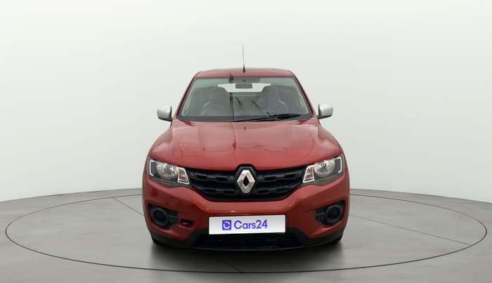 2017 Renault Kwid RXL 1.0 AMT, Petrol, Automatic, 56,496 km, Front