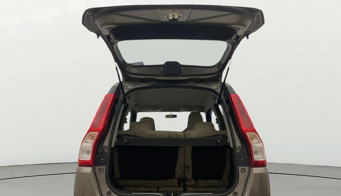 2021 Maruti New Wagon-R VXI (O) 1.0, Petrol, Manual, 40,746 km, Boot Door Open