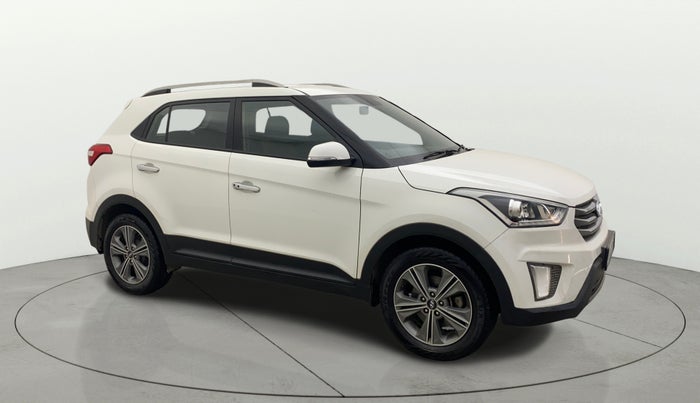 2017 Hyundai Creta SX PLUS AT 1.6 PETROL, Petrol, Automatic, 86,080 km, SRP