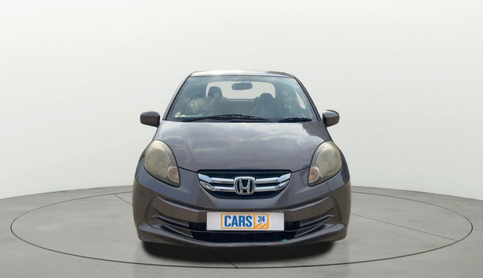 2013 Honda Amaze 1.2L I-VTEC S, Petrol, Manual, 1,14,320 km, Front