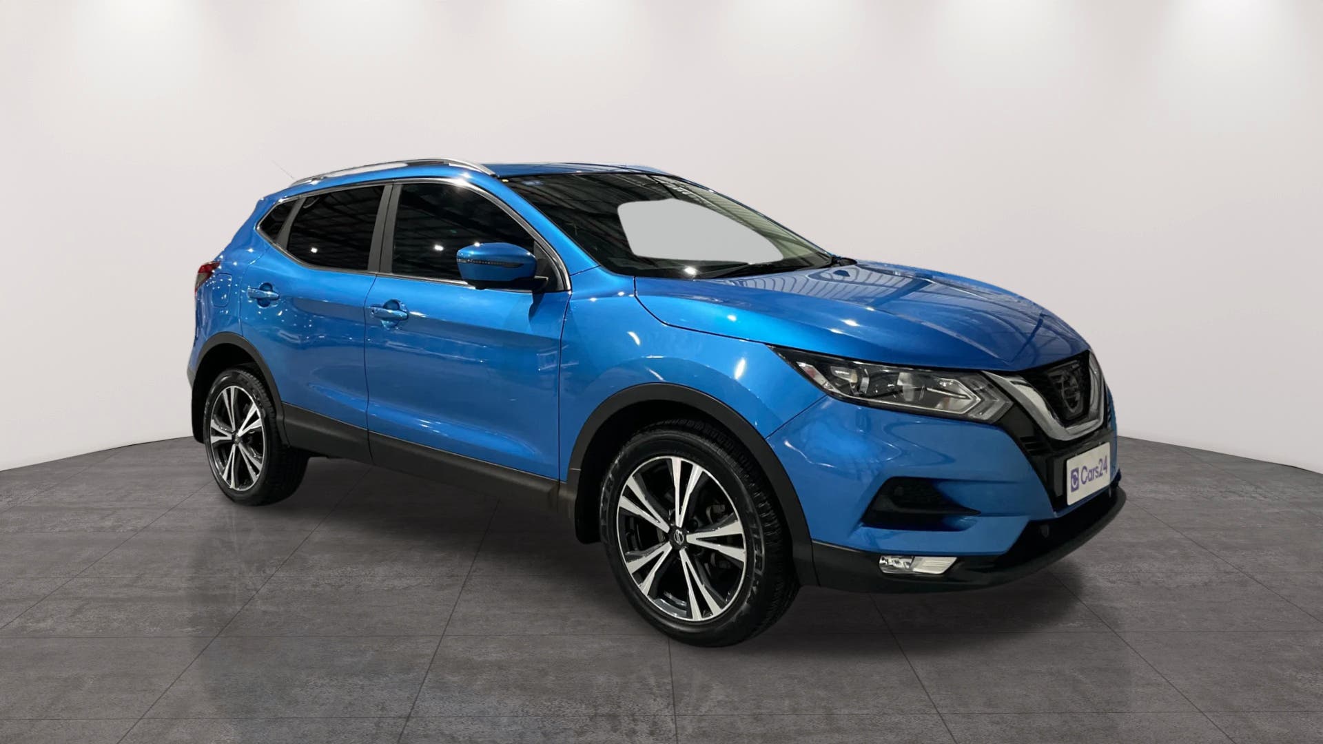 Nissan Qashqai image