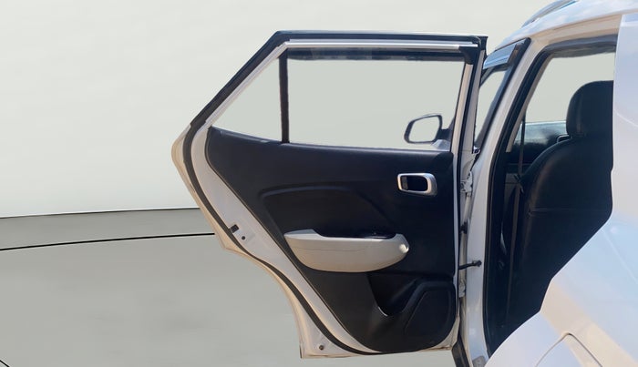 2023 Hyundai VENUE S 1.2, Petrol, Manual, 27,658 km, LHS Rear Door