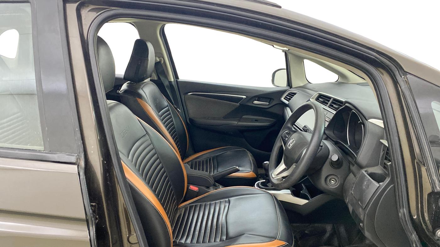 2018 Honda WR-V 1.2L I-VTEC VX MT, Petrol, Manual, 75,605 km, Right Side Front Door Cabin