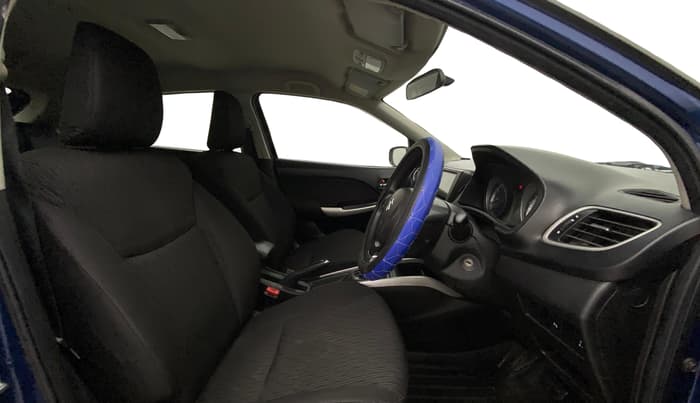 2018 Maruti Baleno DELTA CVT PETROL 1.2, Petrol, Automatic, 1,39,085 km, Right Side Front Door Cabin