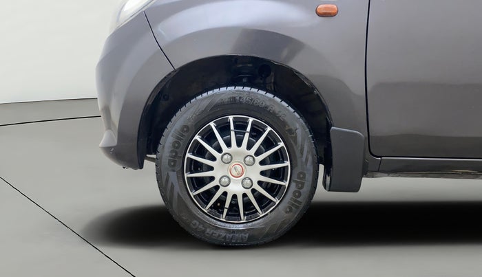 2015 Maruti Alto 800 LXI, Petrol, Manual, 52,260 km, Left Front Wheel