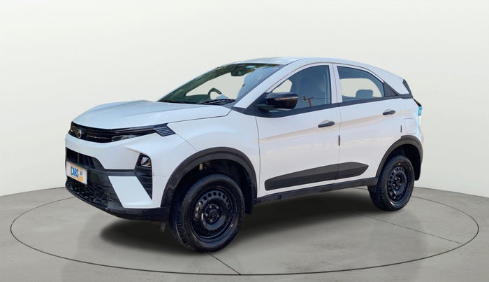 2024 Tata NEXON Smart Plus 1.2 Revotron 6 AMT, Petrol, Automatic, 14,400 km, Left Front Diagonal
