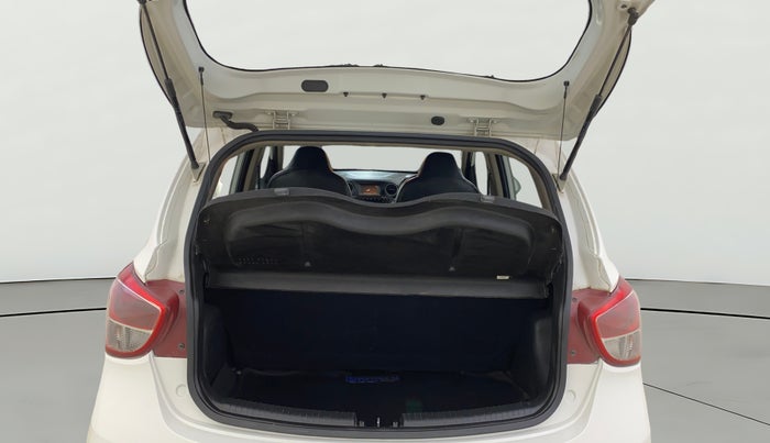 2017 Hyundai Grand i10 SPORTZ 1.2 KAPPA VTVT, Petrol, Manual, 63,498 km, Boot Open Zoomed View