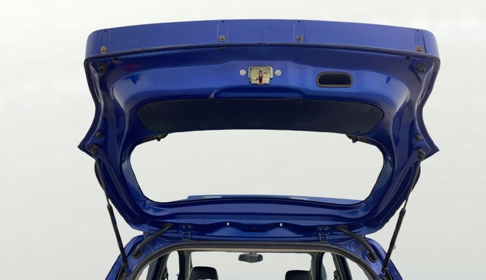 2020 Maruti Celerio X ZXI (O) AMT, Petrol, Automatic, 26,982 km, Boot Door Open