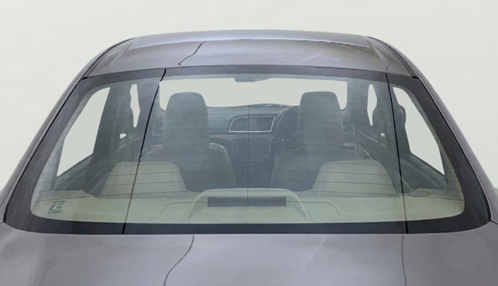 2016 Maruti Ciaz VXI, Petrol, Manual, 25,898 km, Rear Windshield