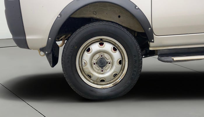 2022 Maruti Eeco 5 STR AC (O), Petrol, Manual, 35,543 km, Right Rear Wheel