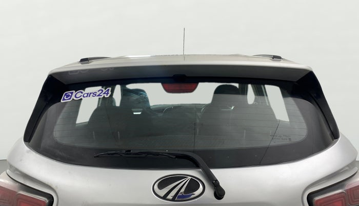 2018 Mahindra KUV 100 NXT K8 P 6 STR, Petrol, Manual, 13,934 km, Rear Windshield