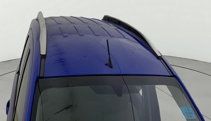 2016 Ford Ecosport TITANIUM 1.5L PETROL, Petrol, Manual, 73,420 km, Roof