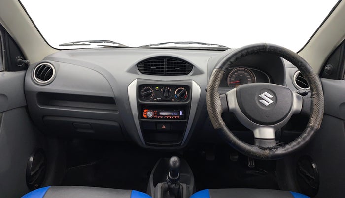 2014 Maruti Alto 800 LXI, Petrol, Manual, 35,634 km, Dashboard