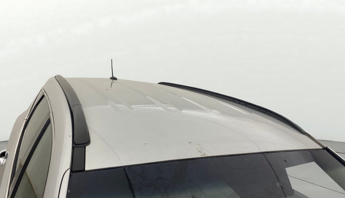 2015 Hyundai Santa Fe 4 WD AT, Diesel, Automatic, 1,28,045 km, Roof