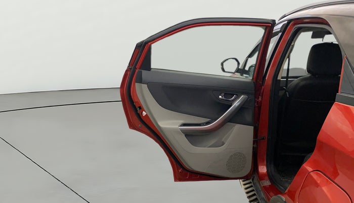 2017 Tata NEXON XZ PLUS PETROL, Petrol, Manual, 16,851 km, LHS Rear Door