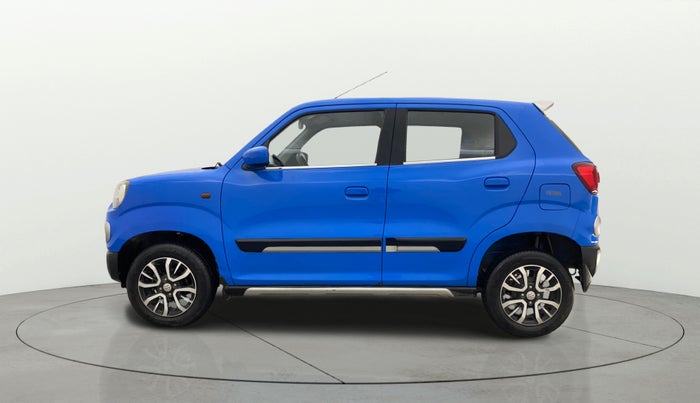 2019 Maruti S PRESSO VXI PLUS AMT, Petrol, Automatic, 38,608 km, Left Side