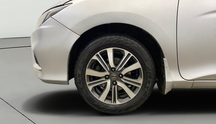 2017 Honda City 1.5L I-VTEC V MT, Petrol, Manual, 73,149 km, Left Front Wheel