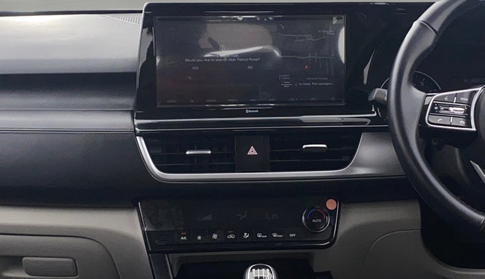 2020 KIA SELTOS HTX 1.5 PETROL, Petrol, Manual, 11,669 km, Air Conditioner