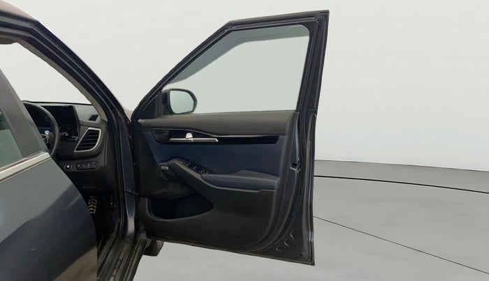 2021 KIA SELTOS X LINE 1.4 PETROL DCT, Petrol, Automatic, 37,621 km, RHS Front Door