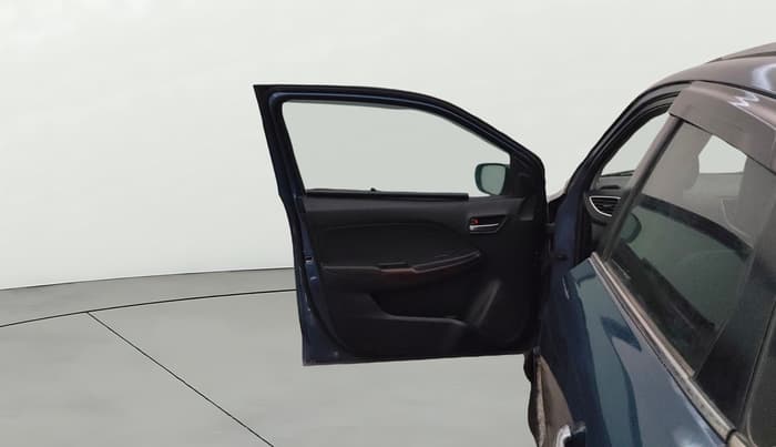 2018 Maruti Baleno ALPHA CVT PETROL 1.2, Petrol, Automatic, 80,698 km, LHS Front Door