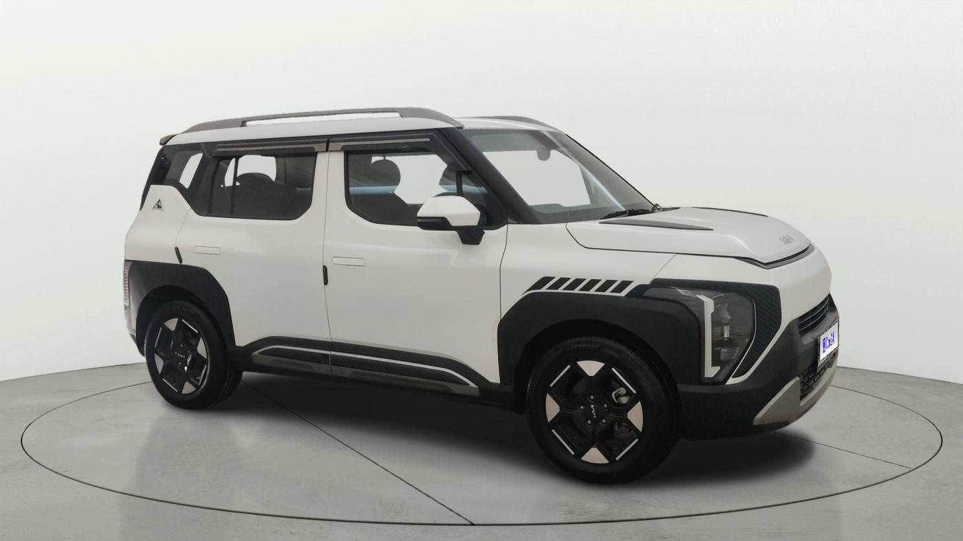 2025 KIA SYROS HTK Plus 1.0 Turbo 7DCT, Petrol, Automatic, 11,258 km, Right Front Diagonal