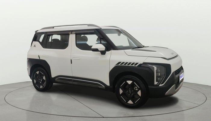 2025 KIA SYROS HTK Plus 1.0 Turbo 7DCT, Petrol, Automatic, 11,258 km, Right Front Diagonal