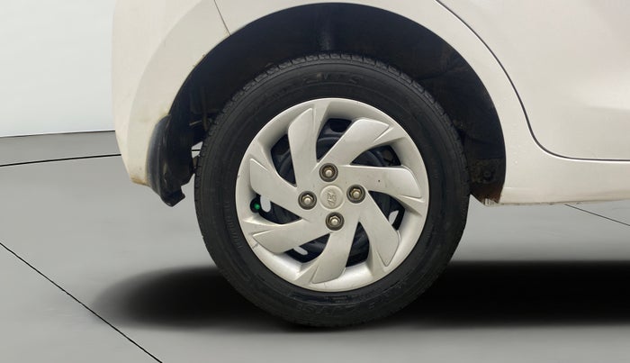 2019 Hyundai NEW SANTRO SPORTZ MT, Petrol, Manual, 38,438 km, Right Rear Wheel