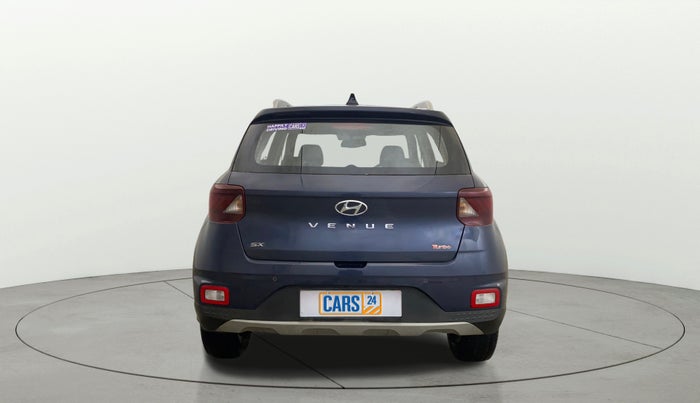 2020 Hyundai VENUE SX PLUS 1.0 TURBO DCT, Petrol, Automatic, 41,415 km, Back/Rear