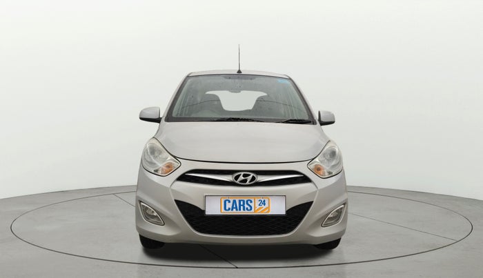 2014 Hyundai i10 SPORTZ 1.1, CNG, Manual, 72,480 km, Front